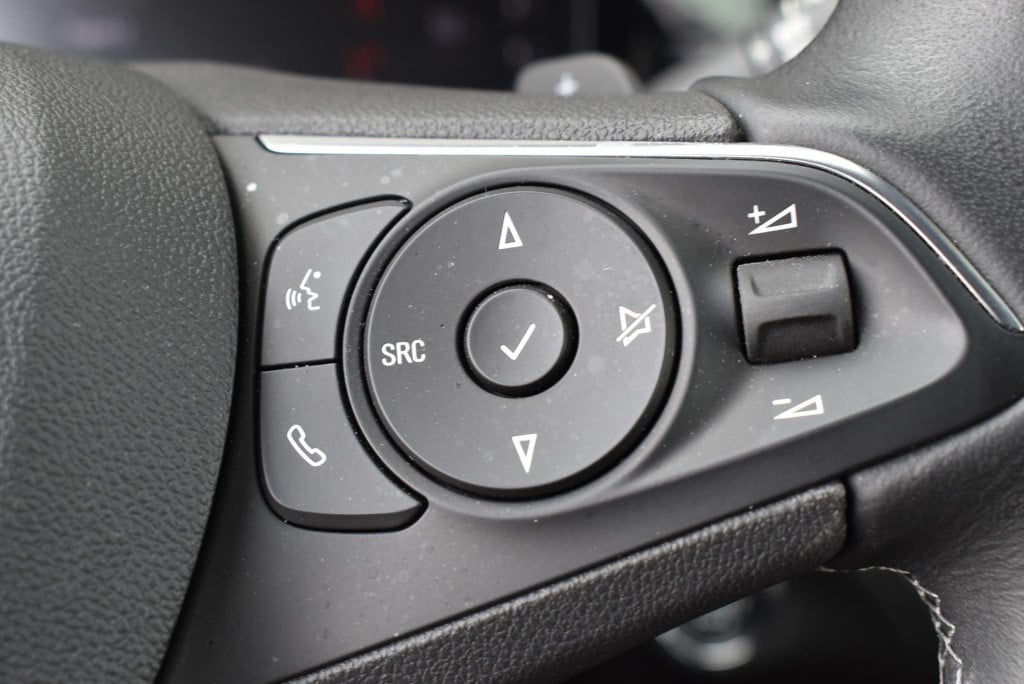 Opel Grandland 1.6 turbo plug-in hybrid gs 225pk | navi | camera | elektr. 