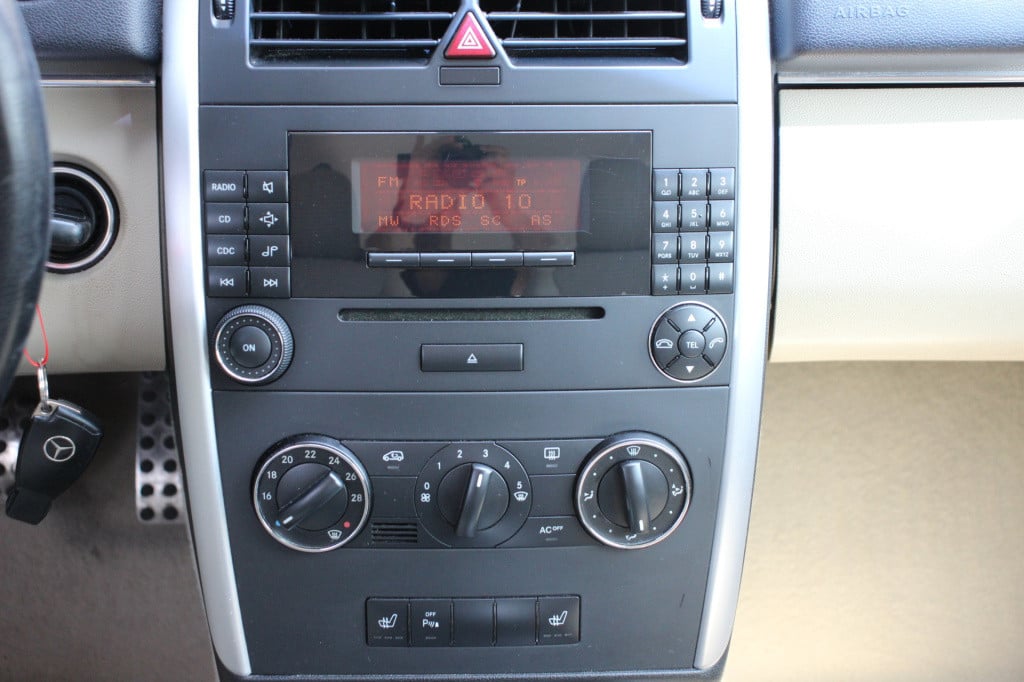 Mercedes-Benz B-Klasse 170 | stoelverwarming | 17"