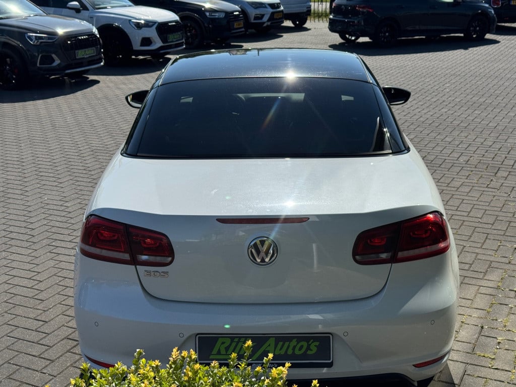 Volkswagen Eos 2.0 tsi highline * camera * keyless * cruise control * stoel
