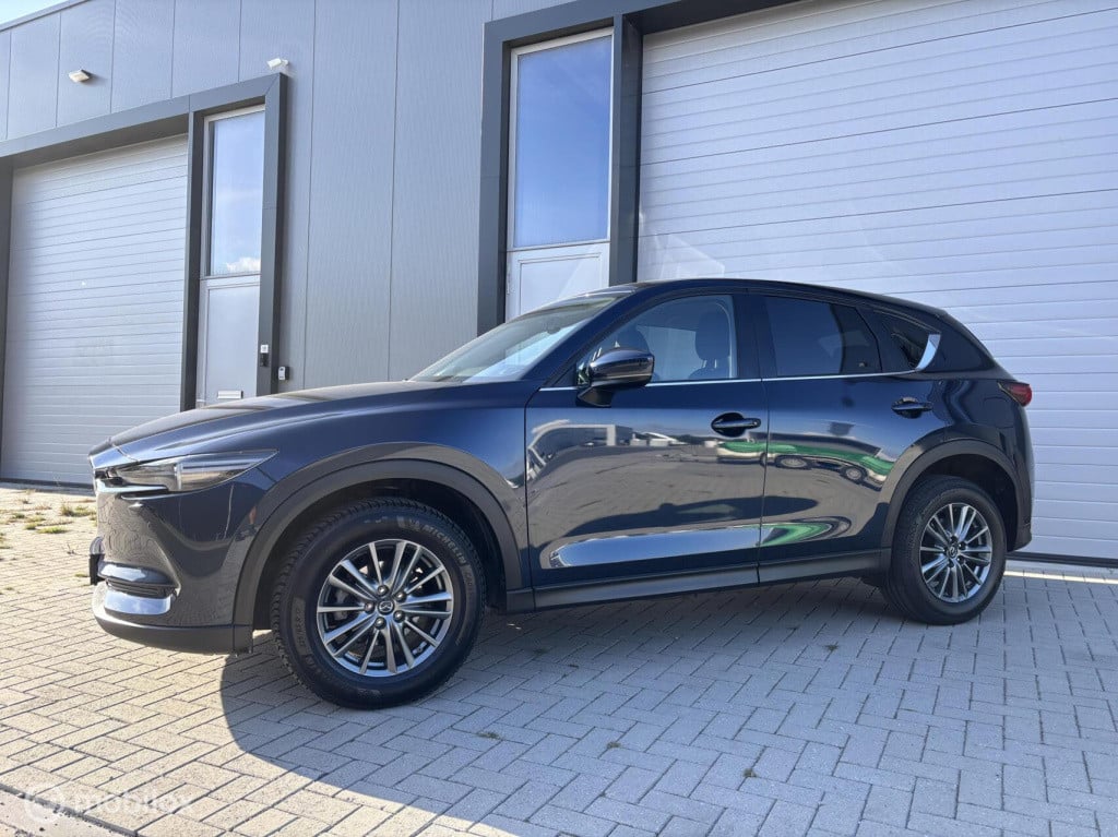 Mazda Cx-5 2.0 skyactiv-g 165 ts automaat