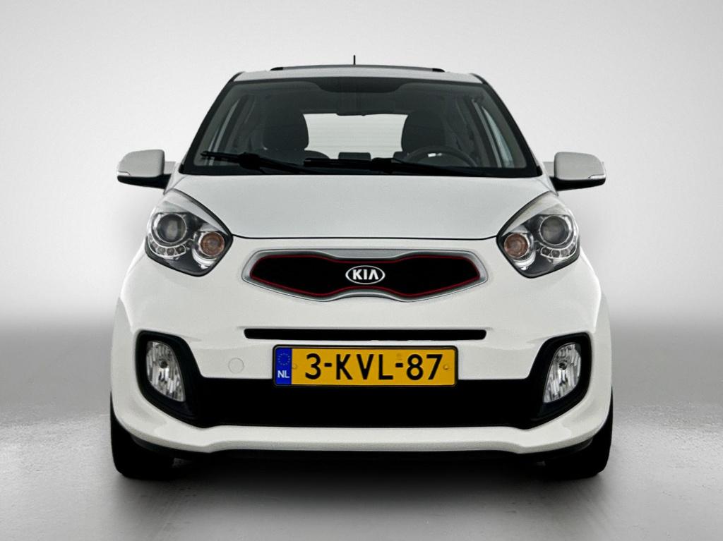Kia Picanto 1.2 cvvt isg plus pack | schuidak | led | airco |