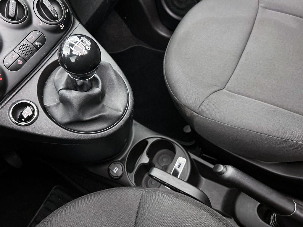 Fiat 500 C 1.0 hybrid dolcevita finale cabrio | lmv | pdc | cruise | blueto