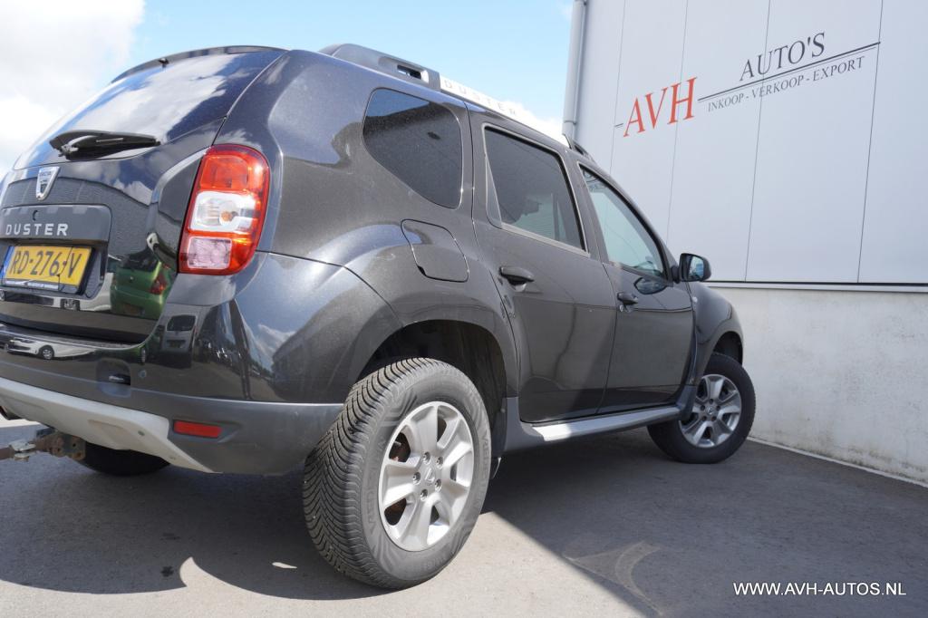 Dacia Duster 1.2 tce 4x2 lauréate