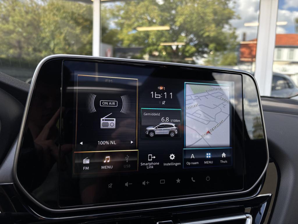 Suzuki Sx4 S-cross automaat allgrip style 1.4 boosterjet smart hybrid/panor