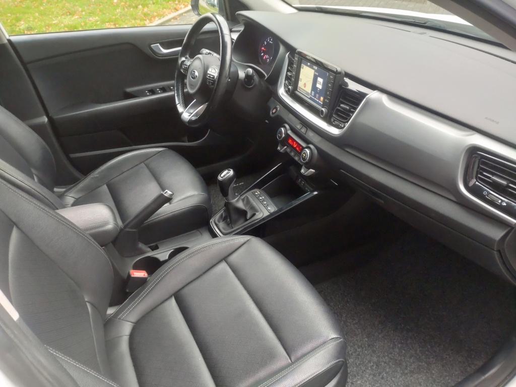 Kia Stonic 1.0 t-gdi executive line