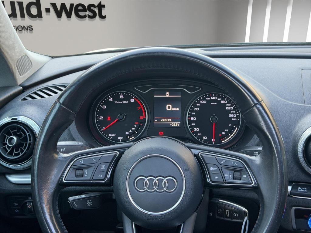 Audi A3 sportback 1.0 30 tfsi sport pano clima cruise