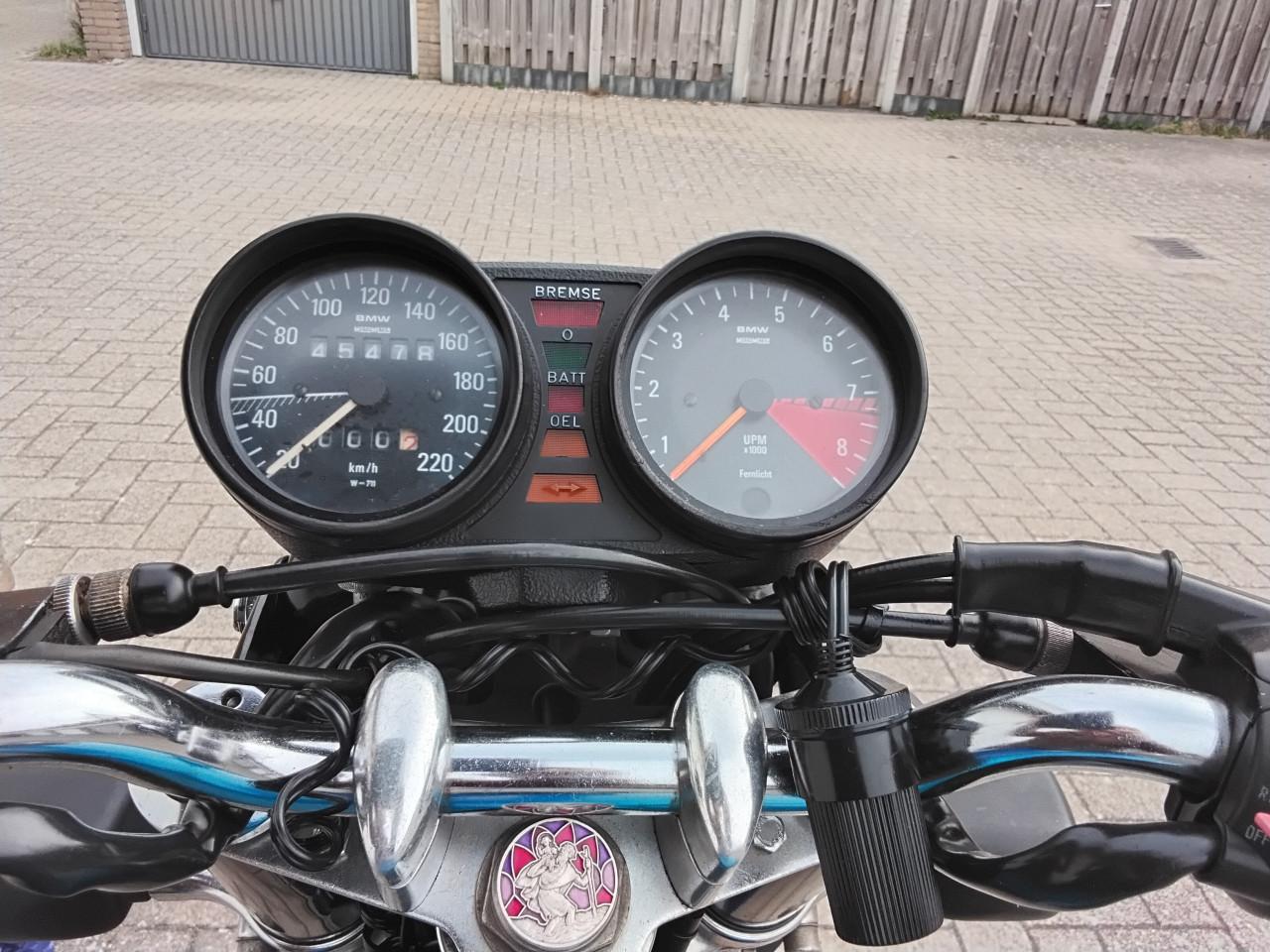 BMW R100/7