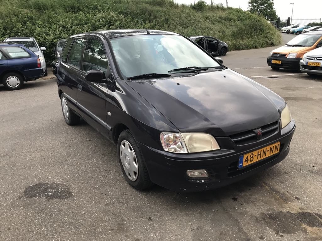 Mitsubishi Space Star 1.6 diamond