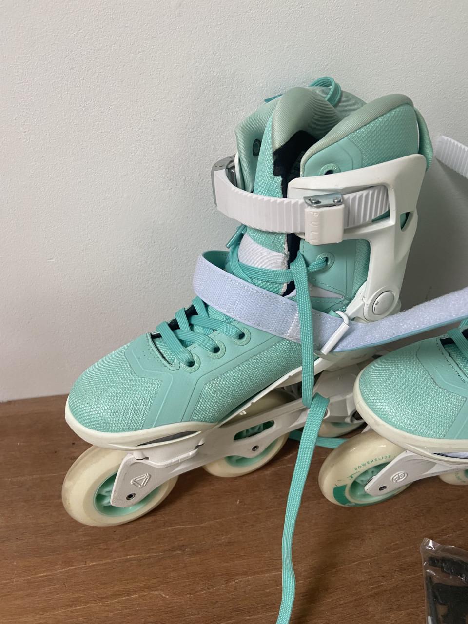 Powerslide skates