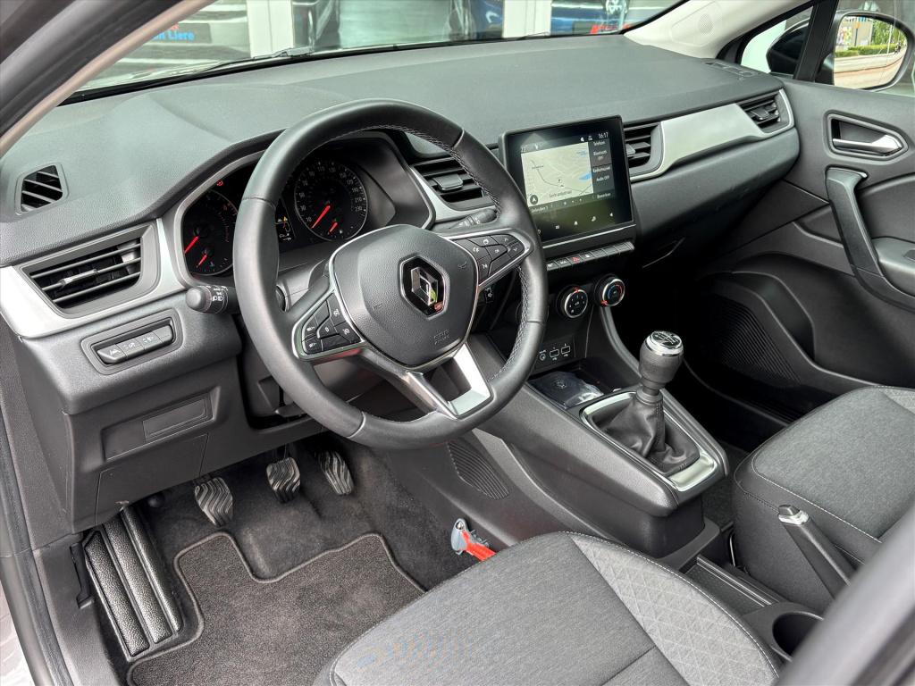 Renault Captur tce 90pk evolution| navi| carplay|led| rijklaarprijs incl ga