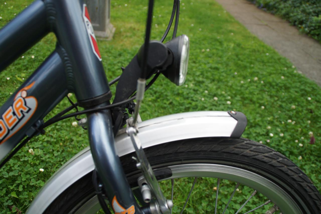 Profile Puky 16" kinderfiets met 3 versnellingen