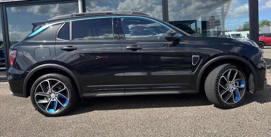 Lynk & Co 01 1.5 261pk phev 7dcth , panodak , adaptive cc , carplay