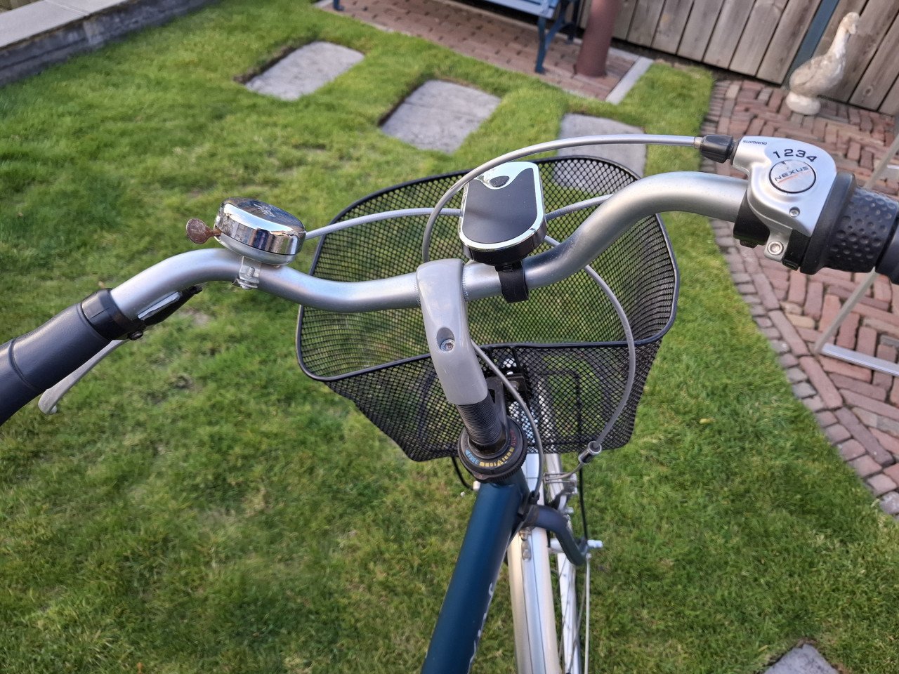 Zeer mooie Batavus damesfiets