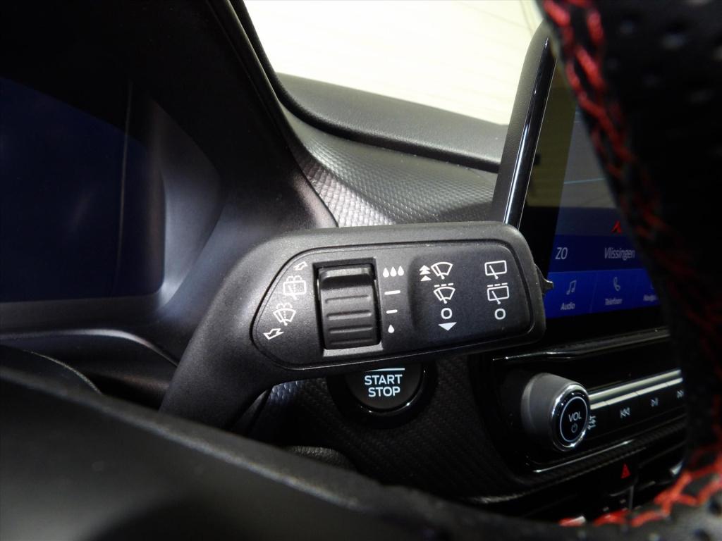 Ford Puma 1.0i ecoboost hybrid 125pk st-line x