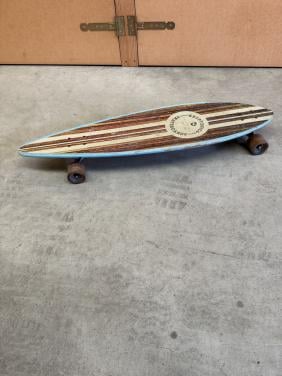 Kryptonics longboard