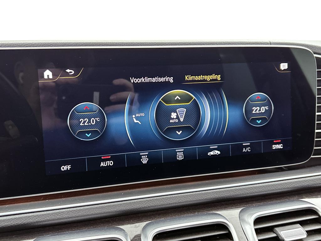 Mercedes-Benz Gle 350 e 4matic premium plus | panoramadak | trekhaak | rija