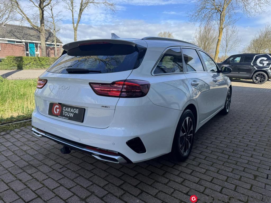 Kia Ceed Sportswagon 1.6 gdi phev dynamicplusline *trekhaak*