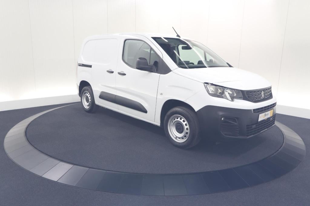 Peugeot Partner 1.5 bluehdi 100 s&s l1 | trekhaak | apple carplay | laadrui