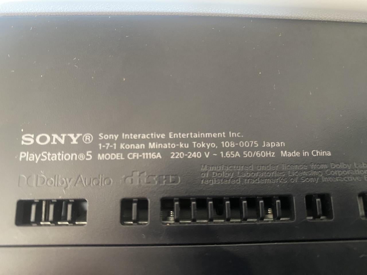 Ps5 Disc