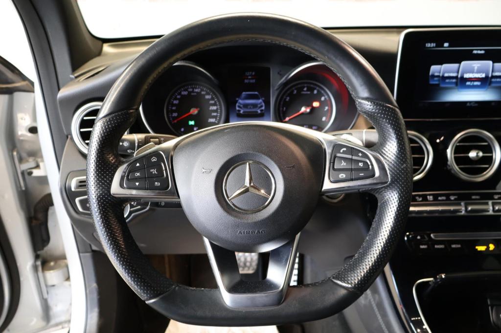 Mercedes-Benz Glc 250 4matic sport edition nl auto, cruise controle, amg pa