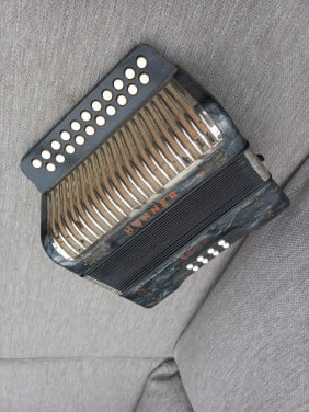 Antieke zilver Marokkaanse theepot.