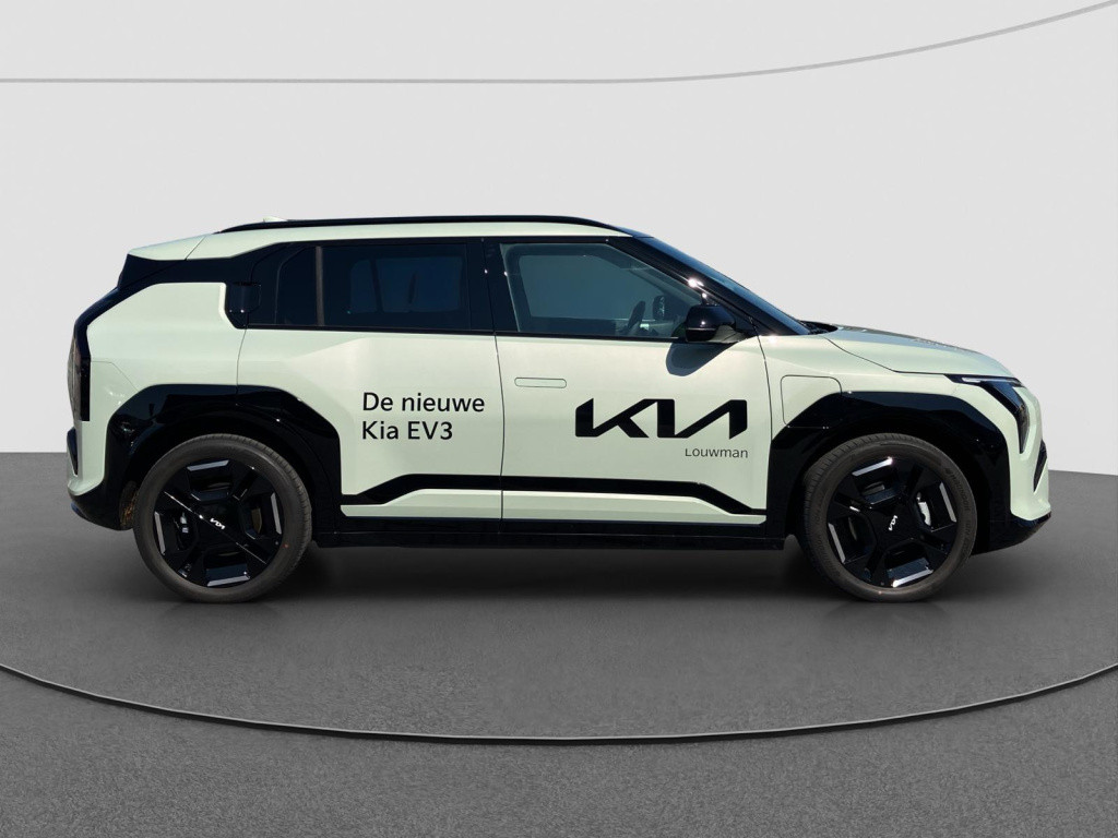 Kia Ev3 gt-line 81.4 kwh | automaat | sunroof | navigatie |