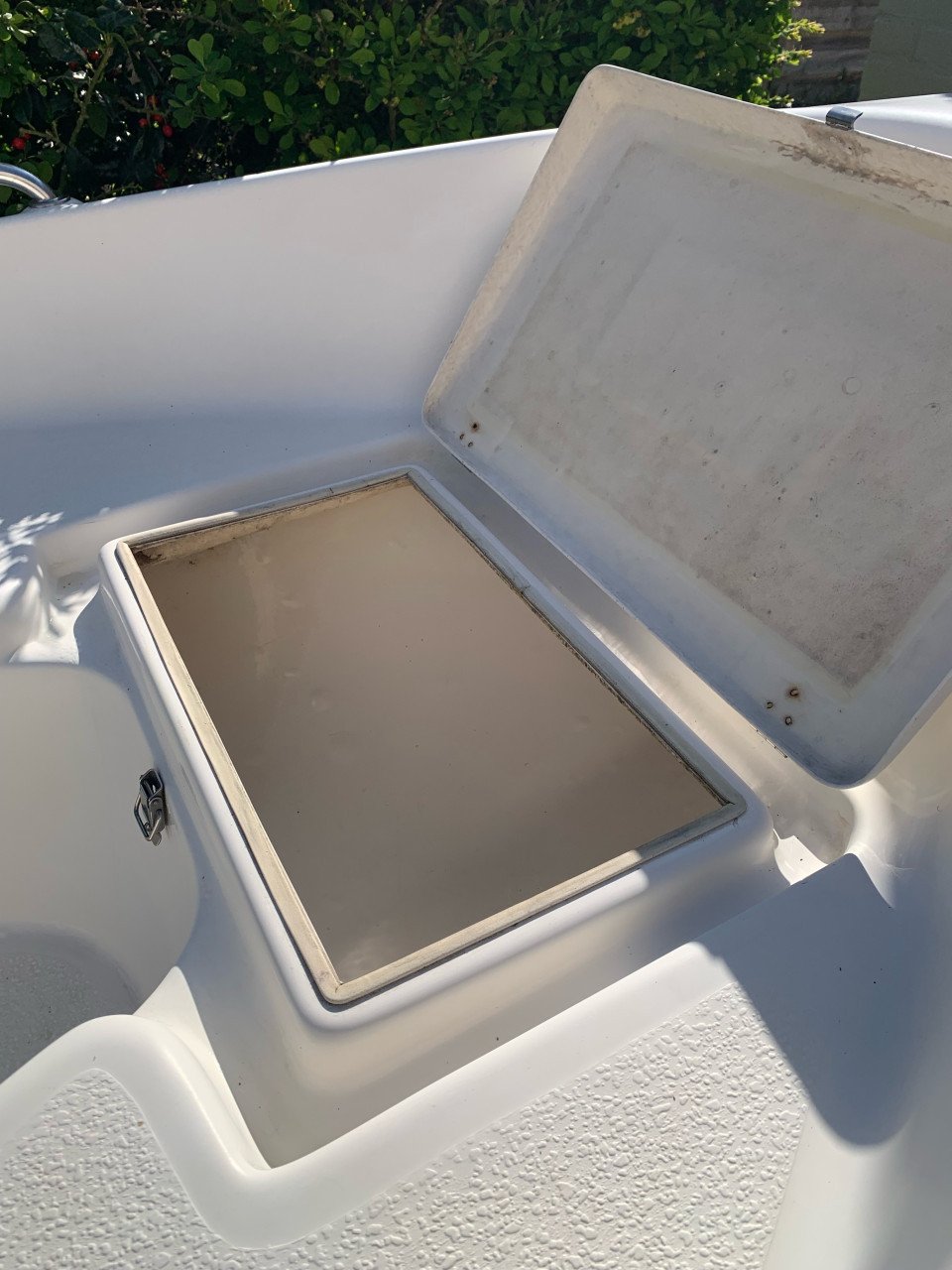 Texas 360 day Boat