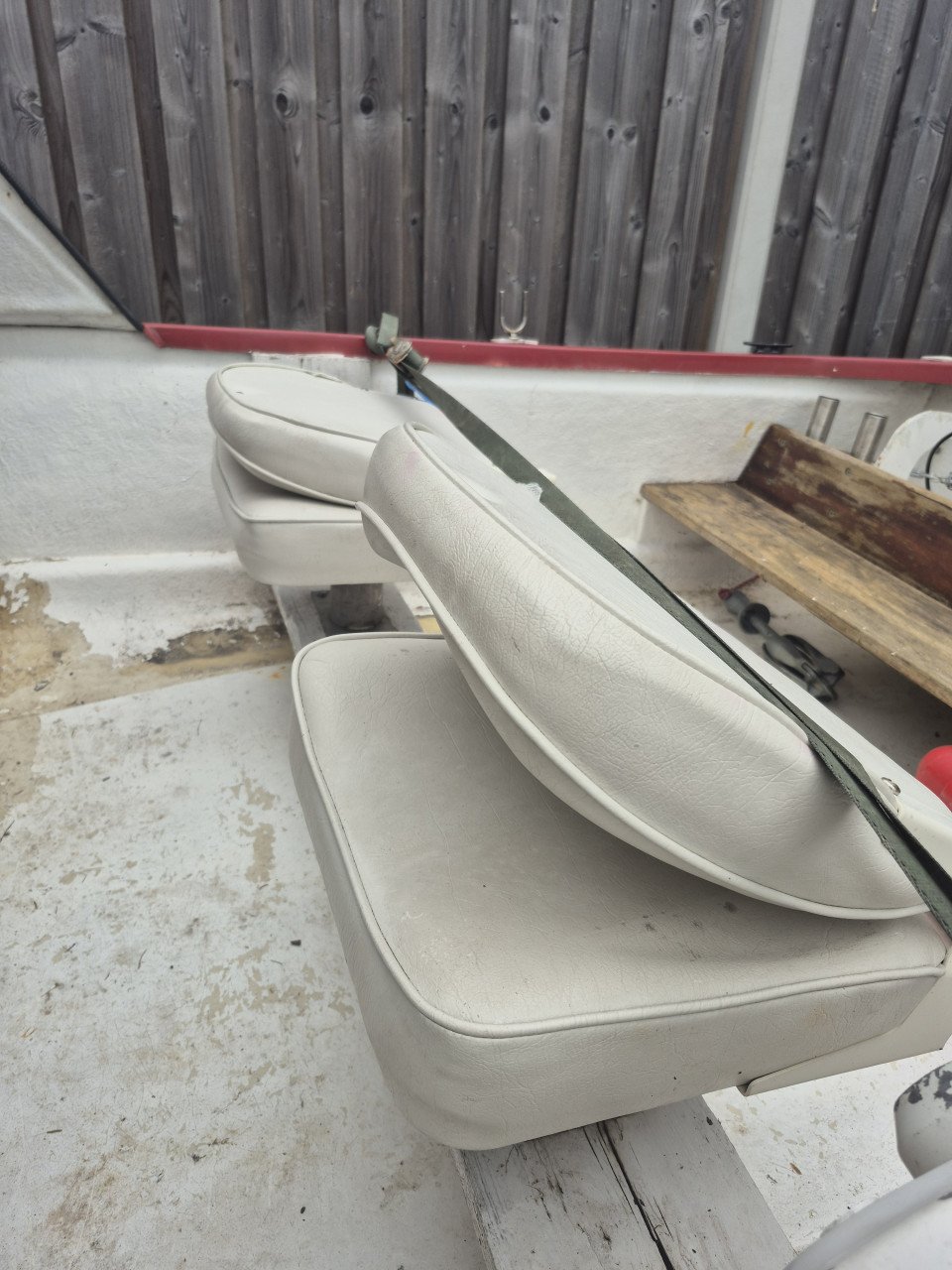 "PLACOM" Visbootje met trailer