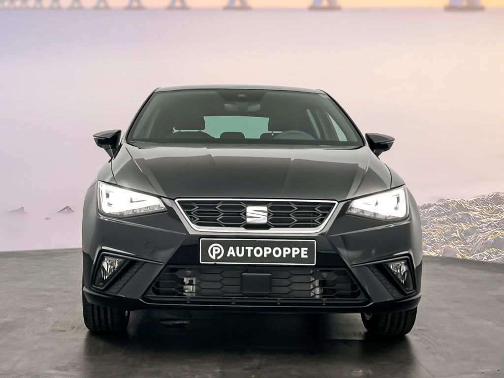 Seat Ibiza fr business connect 1.0 tsi 85kw / 115pk hatchback