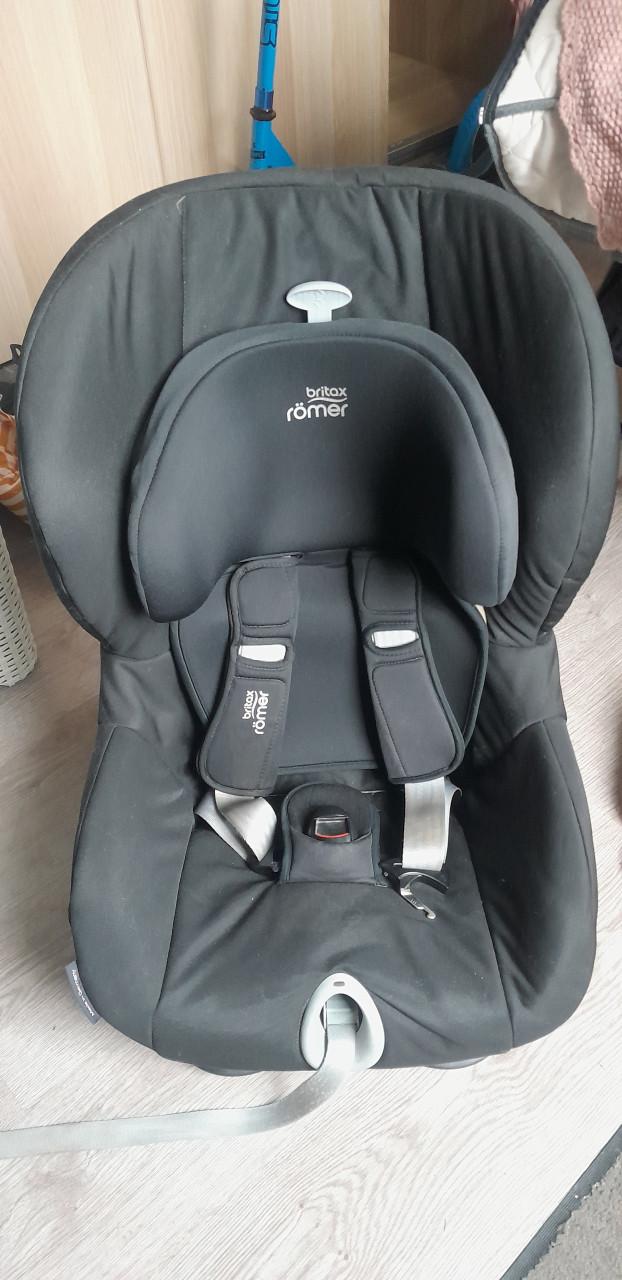 Britax Römer autostoeltje