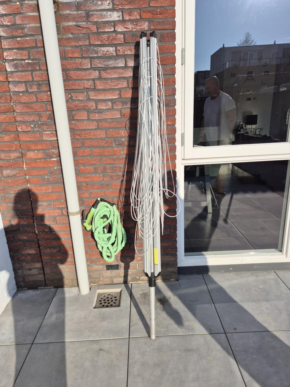 Brabantia droogmolen