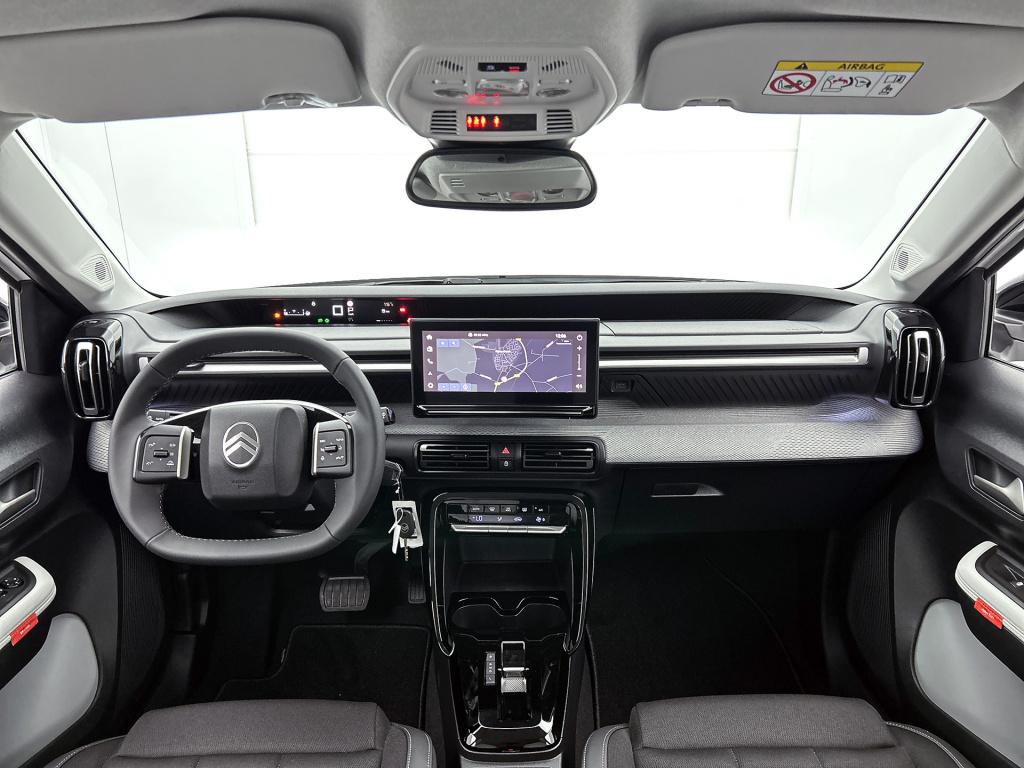 Citroen C3 Aircross hybrid 145pk automaat max | rijklaar | apple carplay | 