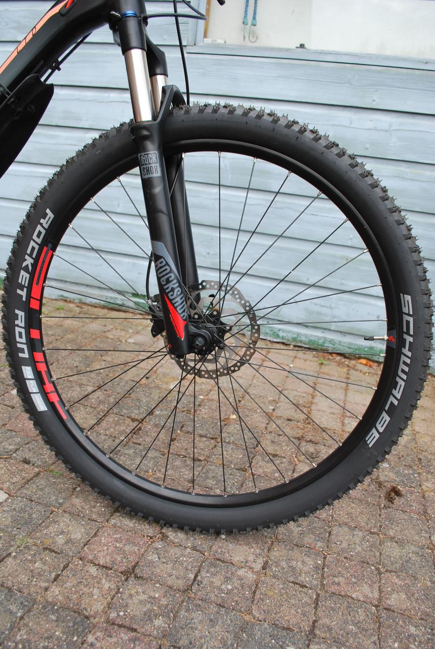 Mountainbike merk Cube