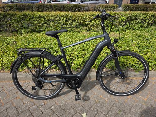 Schitterende Bulls elektrische heren fiets met 540wh accu