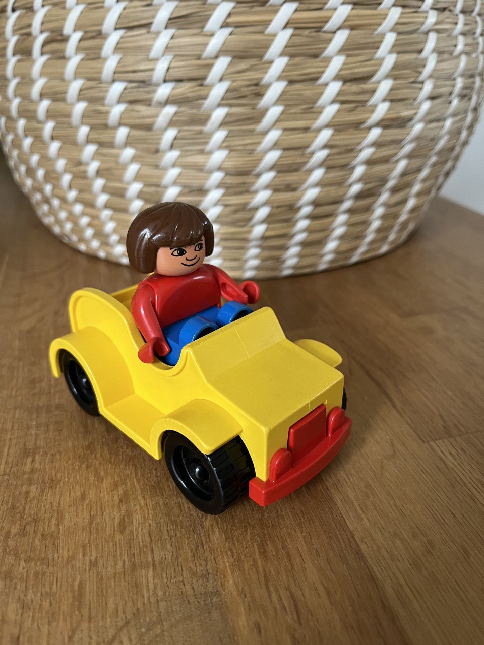 Duplo vintage