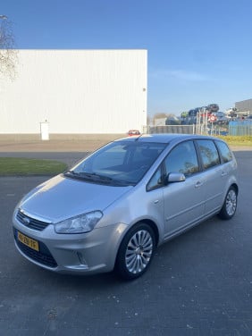 Ford C-Max 1.6 74KW 2007 Grijs | NAP | APK!