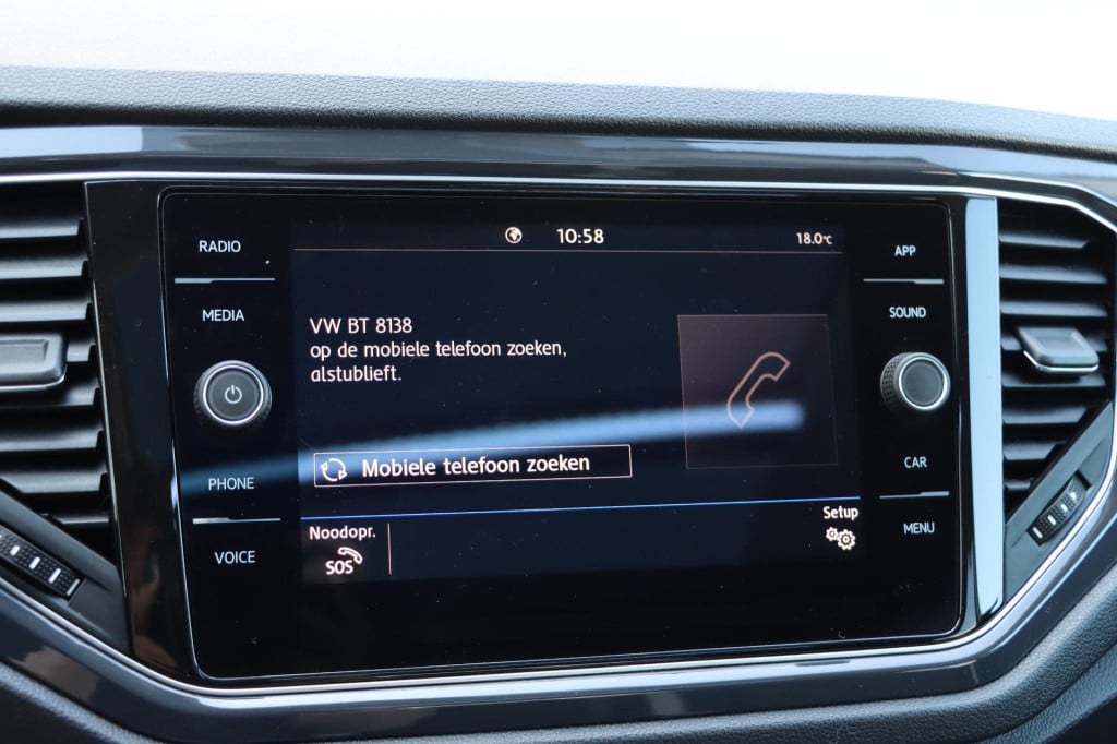 Volkswagen T-roc 1.5 tsi sport business r