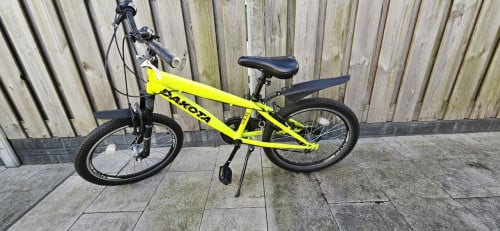 Jongensfiets
