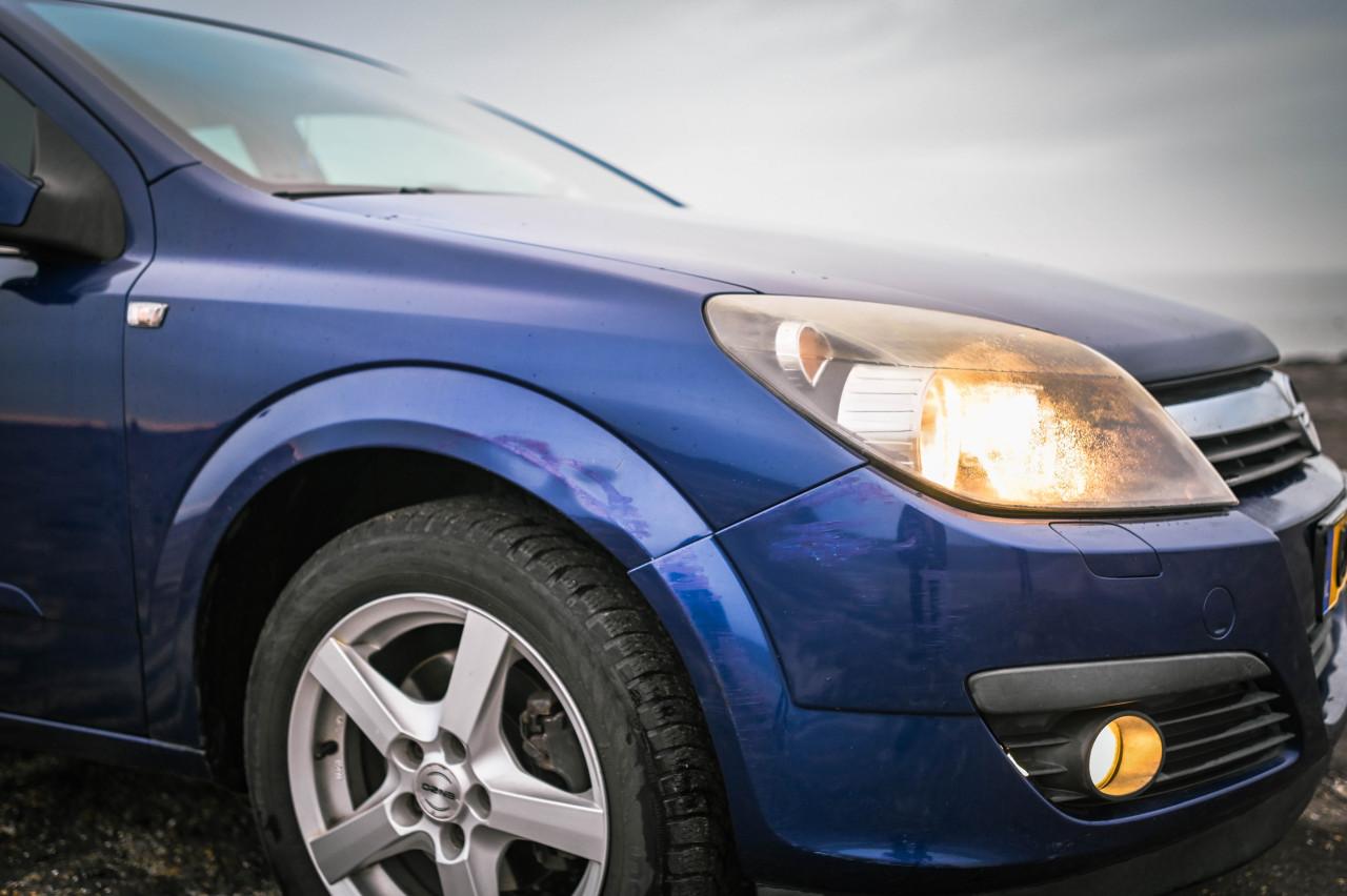 Opel Astra H 1.8 Station