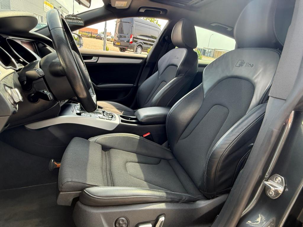 Audi A5 sportback 1.8 tfsi s edition