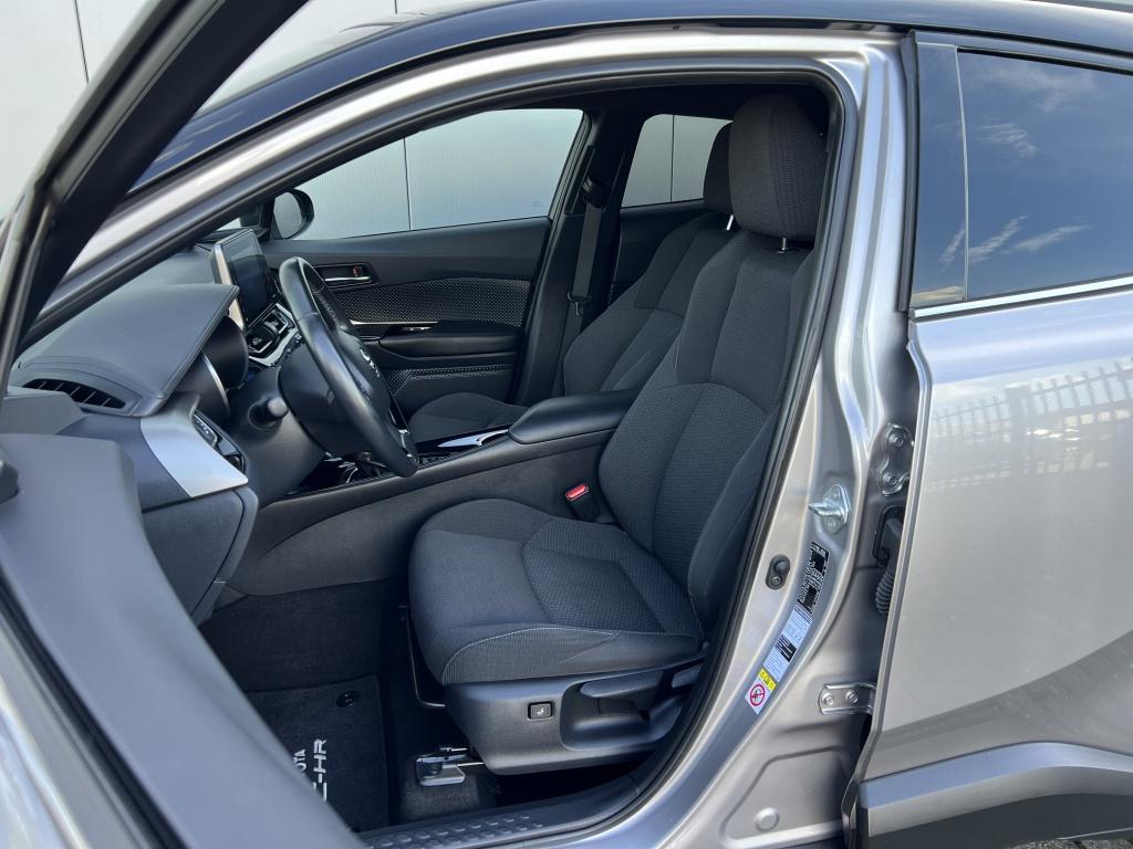 Toyota C-hr 1.8 hybrid style
