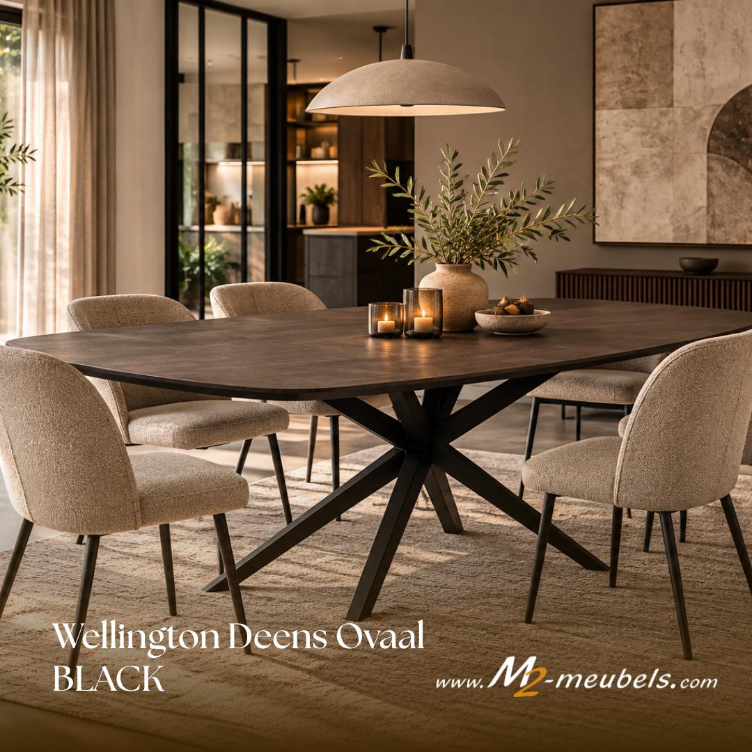Eettafel Wellington – stel jouw favoriet helemaal zelf samen!