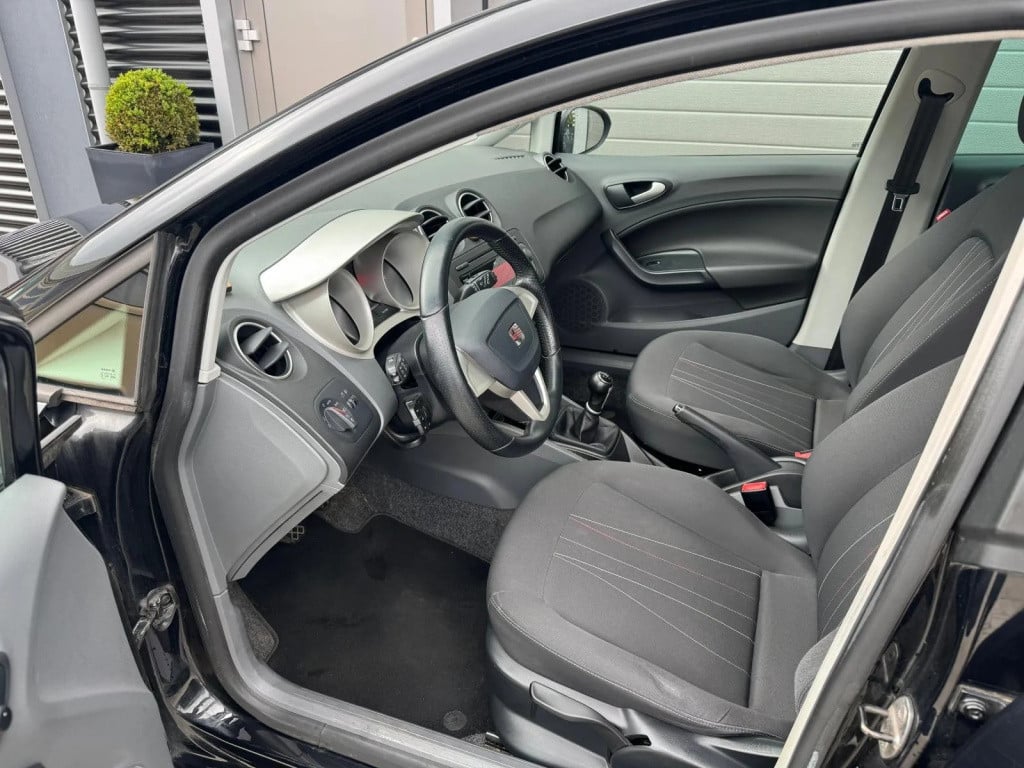 Seat Ibiza 1.2 tdi copa plus ecomotive