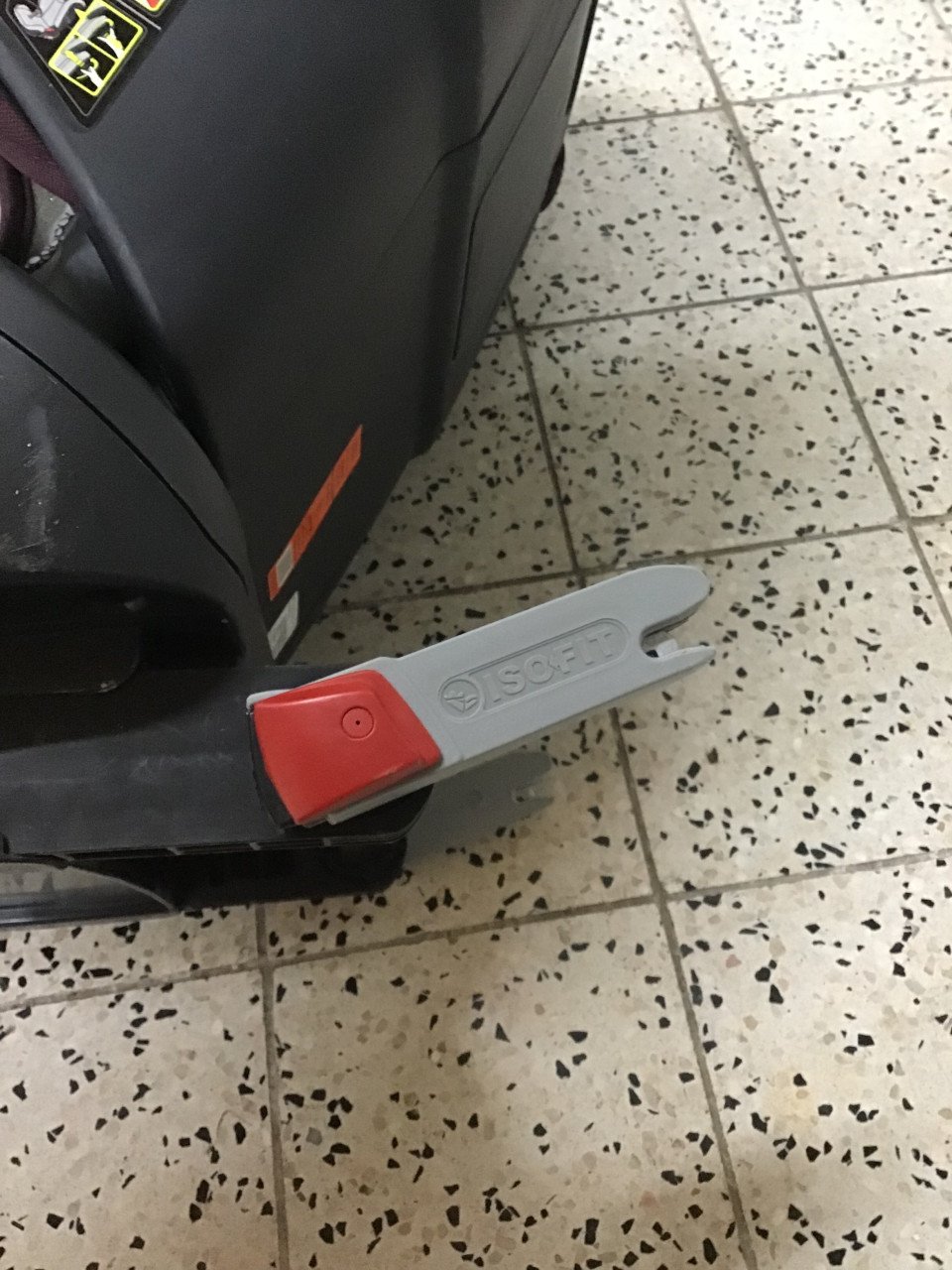 Autostoeltje