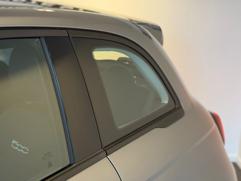 Fiat 500 action 24 kwh