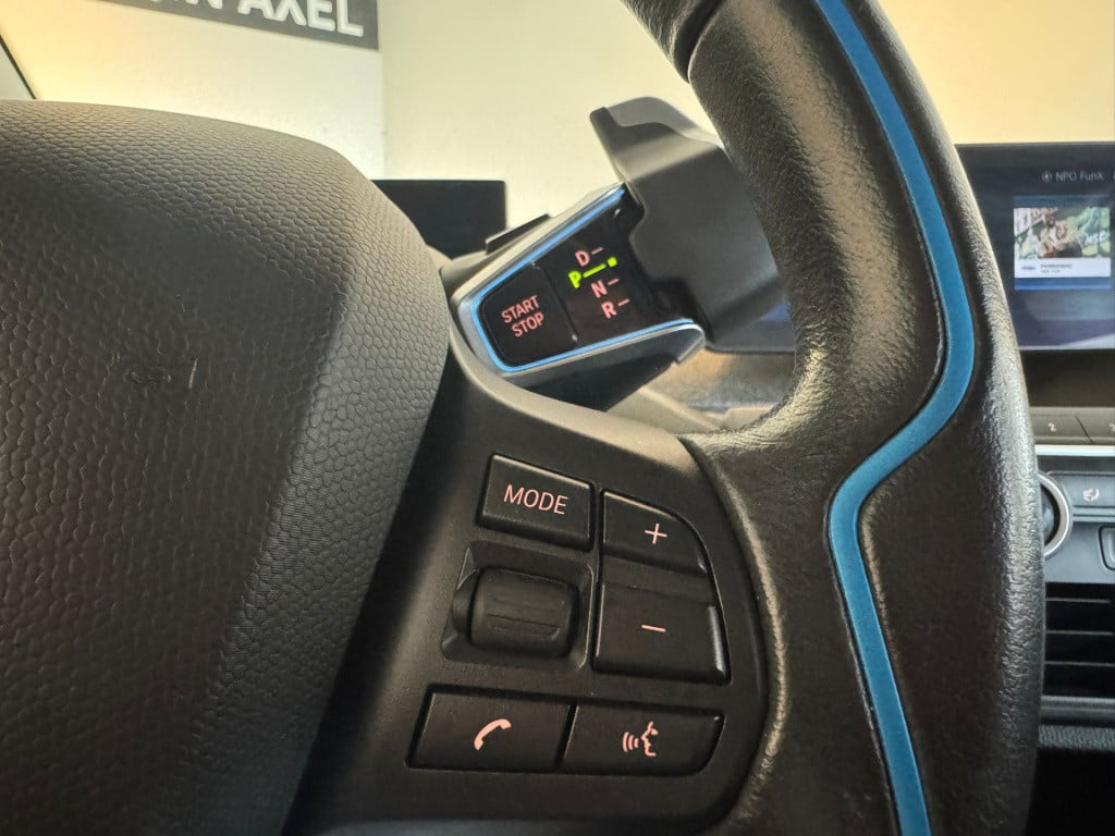 BMW I3 basis iperformance 94ah 33 kwh