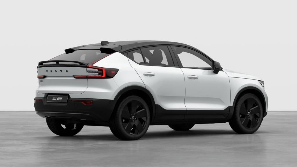 Volvo Ec40 extended range ultra dark europa