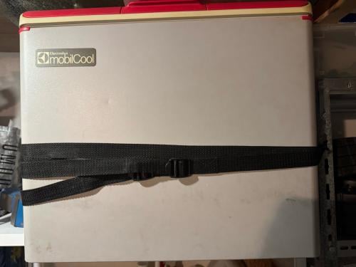 Electrolux MobilCool Camping Koelbox