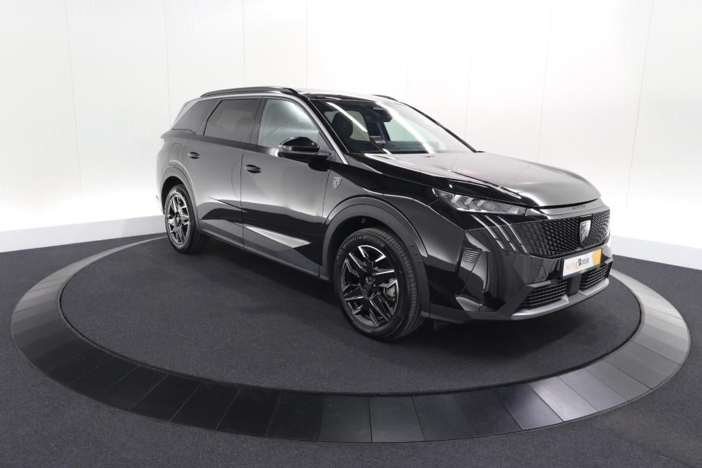 Peugeot 5008 1.2 hybrid 136 gt 7p | adaptieve cruise control | camera | ele