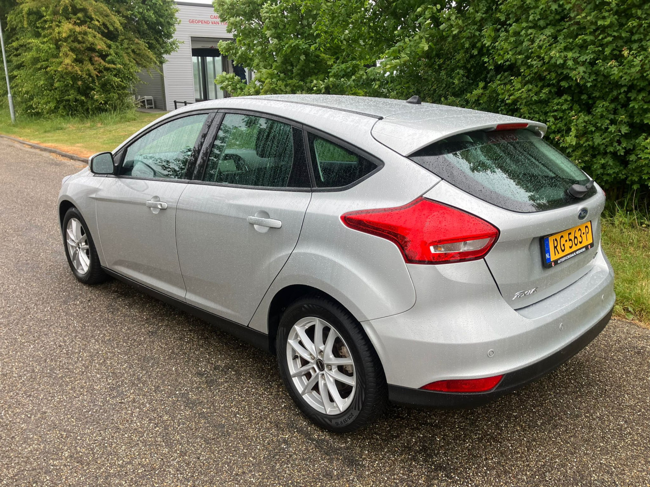 Ford Focus 1.0Ecoboost